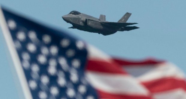 بمب افکن و جنگنده نسل جدید آمریکا