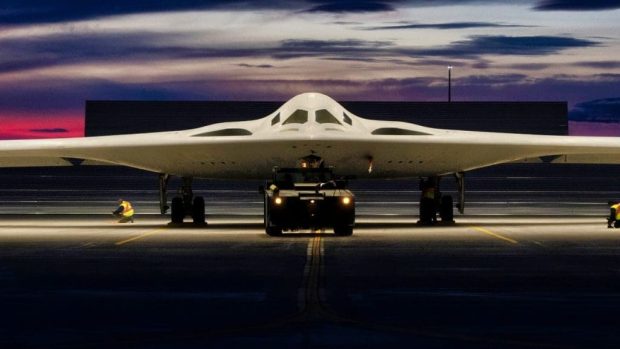 بمب افکن و جنگنده نسل جدید آمریکا