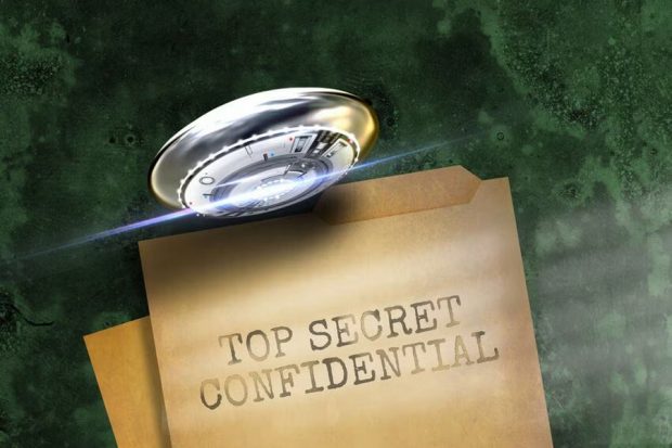 افشاگری درباره یوفو توسط سناتور آمریکایی