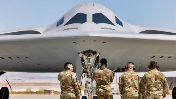 بمب‌افکن‌های قدرتمند