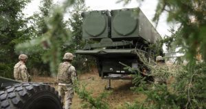 موشک هایپرسونیک دارک ایگل