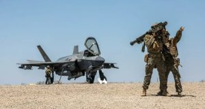 منطقه تست نظامی آریزونا