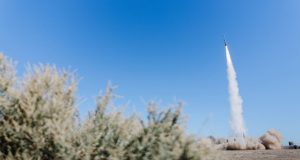 سلاح مافوق صوت Blackbeard