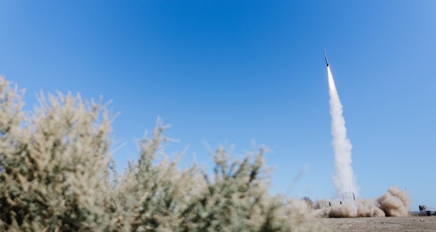 سلاح مافوق صوت Blackbeard