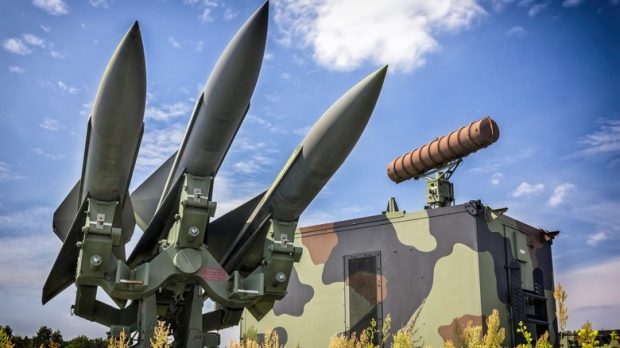 سه سلاح ارتش چین