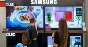 تلویزیون OLED دست دوم