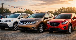 شاسی بلند کارکرده