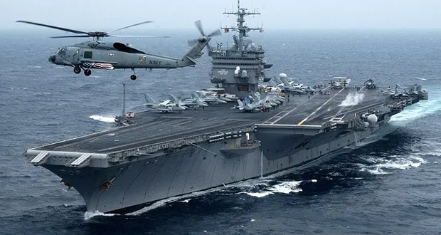 ناو هواپیمابر USS Enterprise