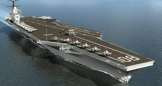 ناو هواپیمابر USS Enterprise