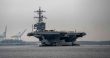 دومین ناو هواپیمابر آمریکا در خاورمیانه
