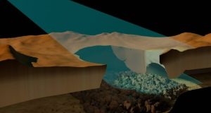 لوله گدازه زهره