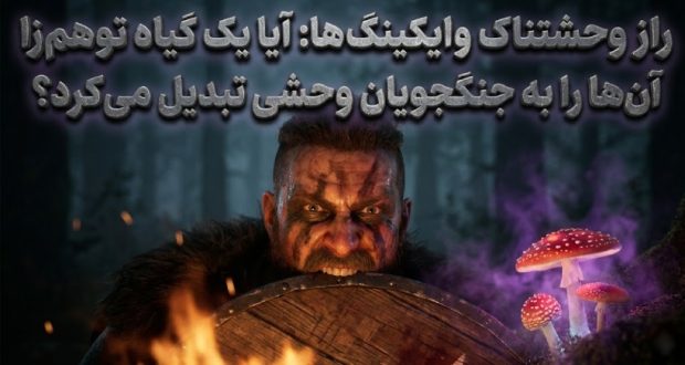 برسرکرهای وایکینگ