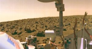 حیات در مریخ