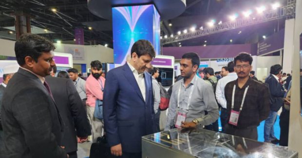 نمایشگاه هوش مصنوعی هند