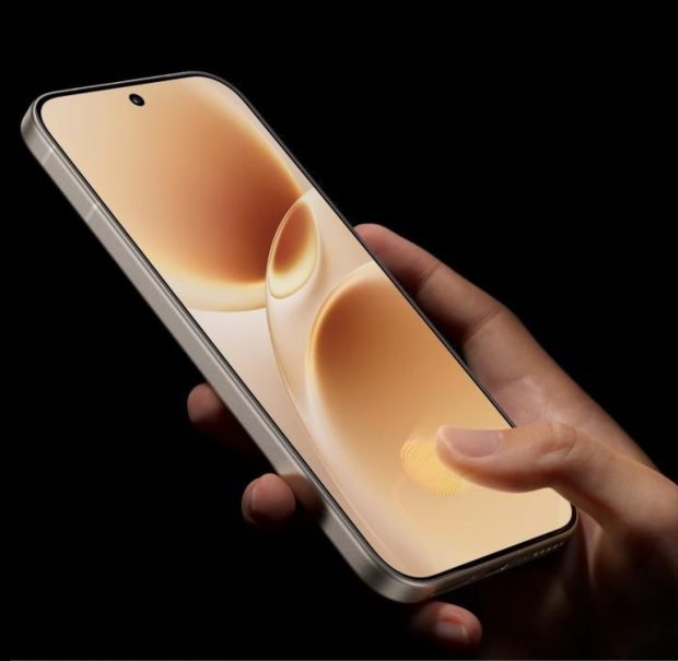 نمایشگر گوشی ویوو V70