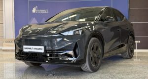 قیمت خودروهای برقی فولکس واگن