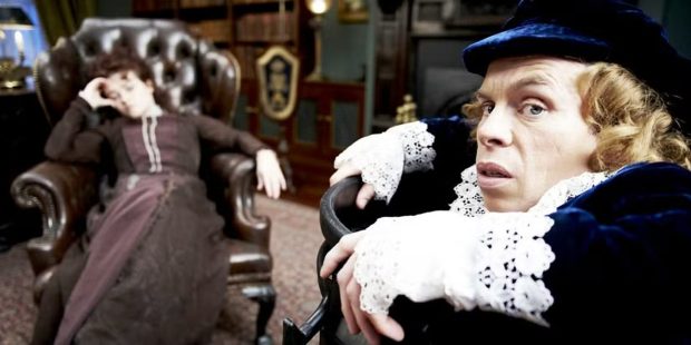 سریالهای اچبیاو