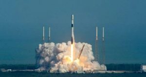 آب به سوخت موشک