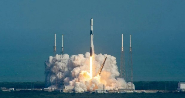 آب به سوخت موشک