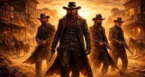 فیلم‌های وسترن قرن بیست و یکم