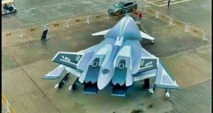 جنگنده White Emperor