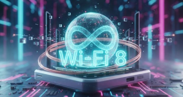 وای فای 8