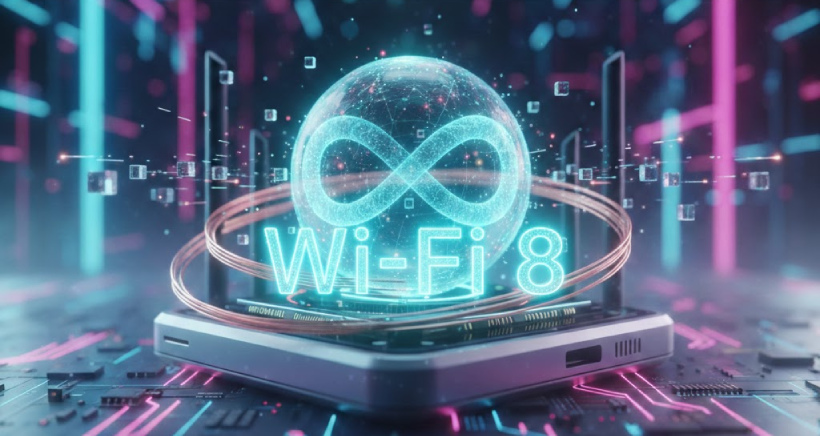 وای فای 8
