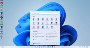 بازطراحی منوی استارت ویندوز ۱۱