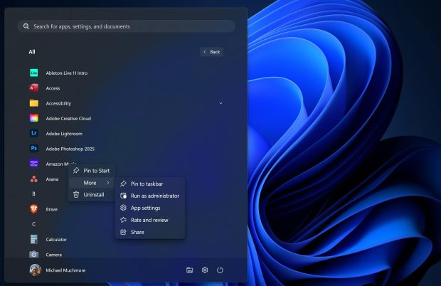 ترفندهای ویندوز ۱۱