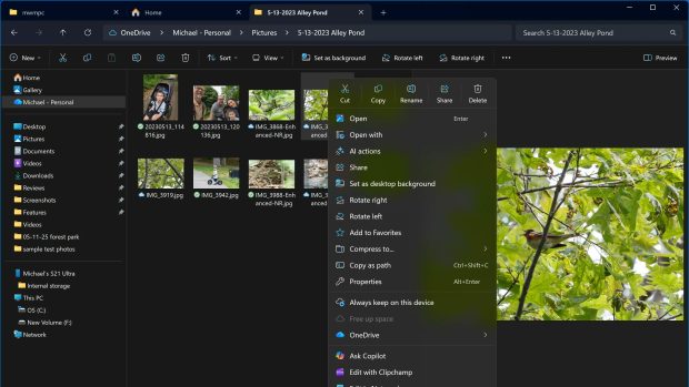 ترفندهای ویندوز ۱۱