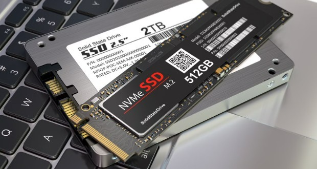 کاهش سرعت SSD