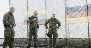 آماده‌سازی ارتش آلمان