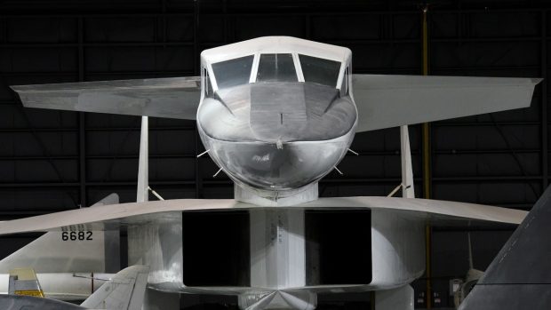 بمب افکن XB-70