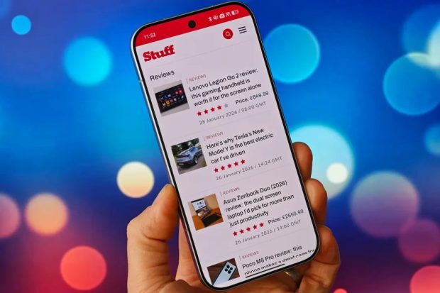 پرچمدار جمع‌وجور