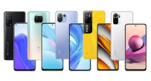 گارانتی گوشی موبایل شیائومی