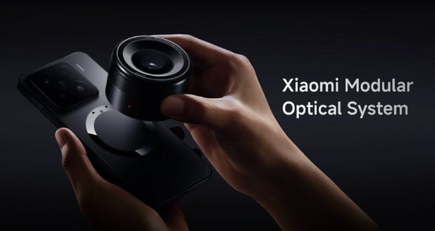 لنز مغناطیسی شیائومی