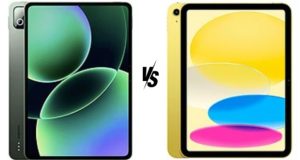 مقایسه شیائومی پد ۸ پرو با آیپد ۲۰۲۵