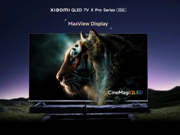 تلویزیون شیائومی QLED TV X Pro 75 2026