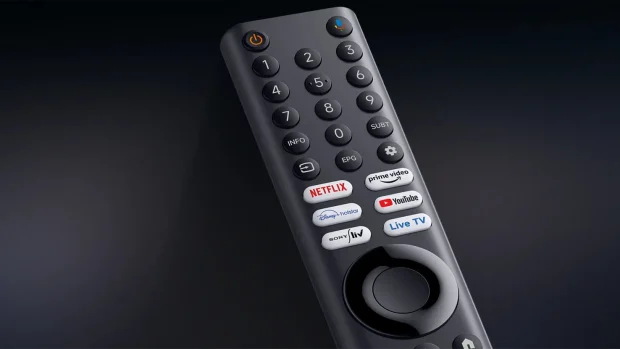 تلویزیون شیائومی QLED TV X Pro 75 2026