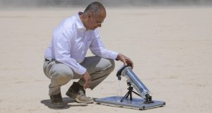 استخراج آب از هوا