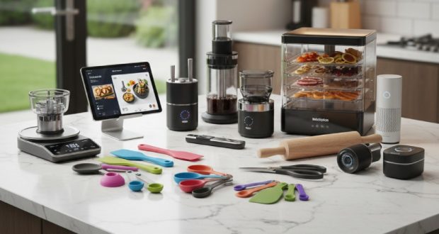 خرید جارو رباتیک از آشپزون