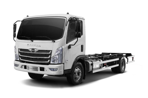 فروش کامیون فورس