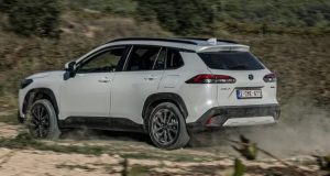 قیمت تویوتا فرانتلندر