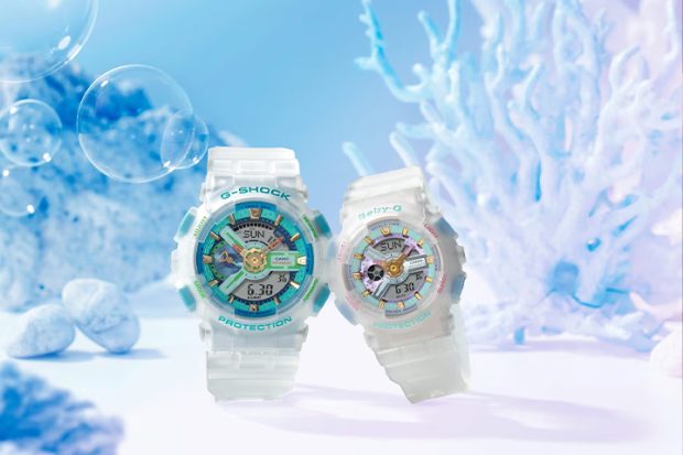 کاسیو بیبی جی (Baby-G)