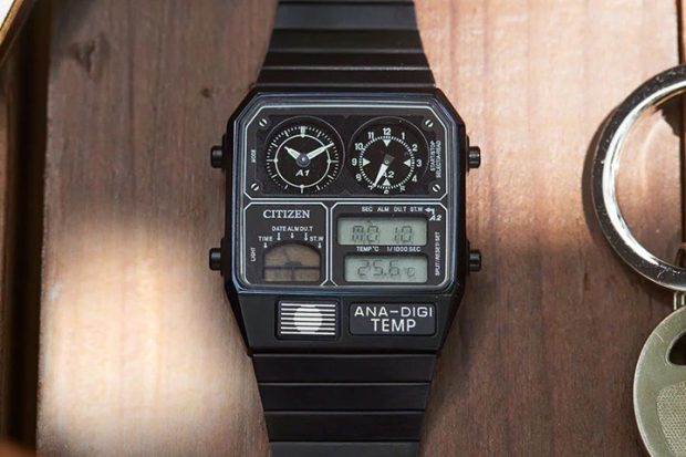 ساعت مردانه سیتیزن مدل JG2105-93E