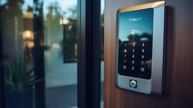 قفل دیجیتال