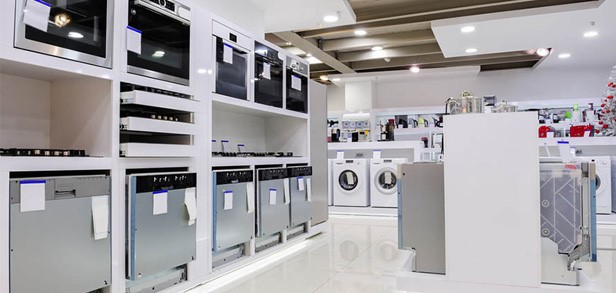 کسادی بازار لوازم خانگی