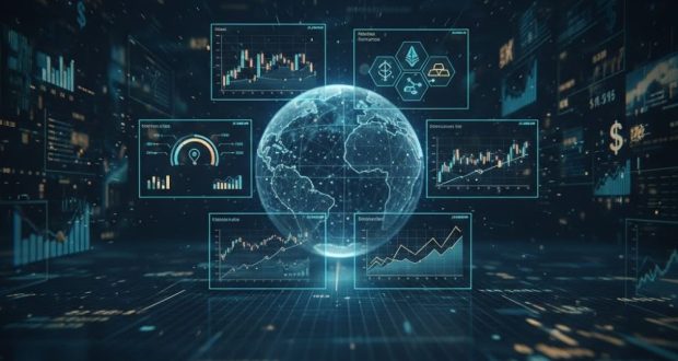 مرجع اخبار بازارهای مالی