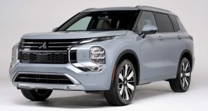 قیمت نجومی میتسوبیشی اوتلندر ۲۰۲۵