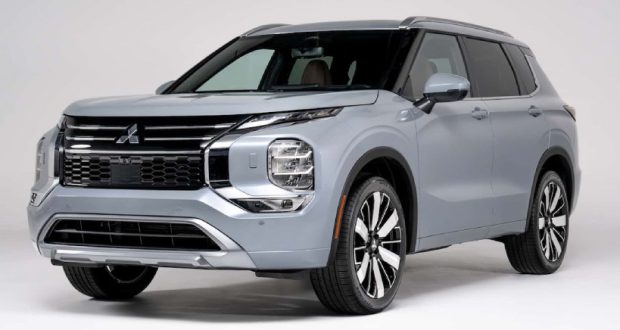 قیمت نجومی میتسوبیشی اوتلندر ۲۰۲۵